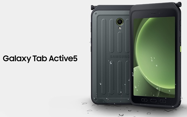 Samsung Galaxy Tab Active 5 Enterprise Edition