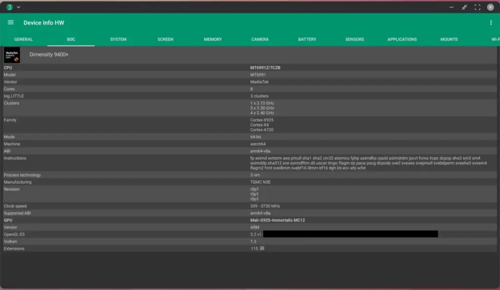 Samsung Galaxy Tab S11 Ultra 4