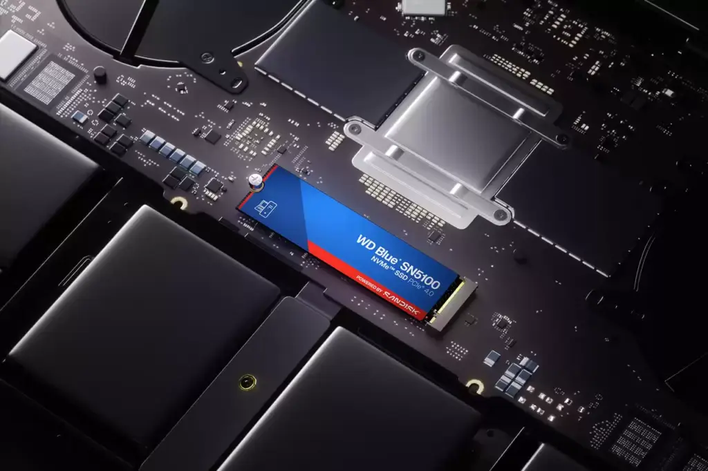 500gb Pcie Ssd Wd Sn550 1tb SanDisk Launches WD Blue SN5100 SSD