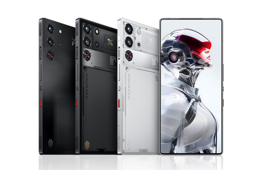 Red Magic 10S Pro+