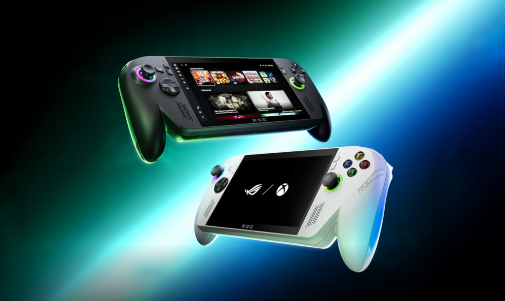 ASUS ROG XBOX ALLY