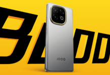 iQOO Z10 Turbo Plus with 8,000mAh battery, Dimensity 9400+ now available for import globally