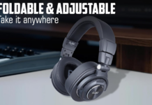 CLAW SM70 and SM90 Studio Headphones Debut with Precision-Tuned Audio