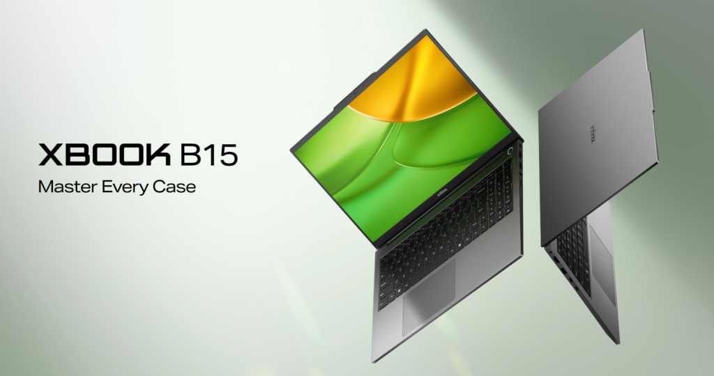 Infinix XBOOK B15
