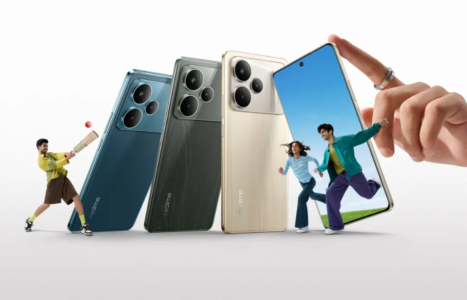 realme P4 Pro 5G