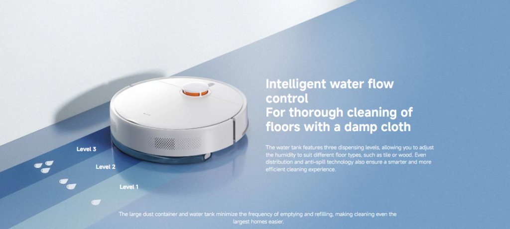Xiaomi Robot Vacuum S40C