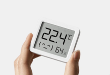 Xiaomi Brings Smart Temperature and Humidity Monitor 3 Mini to Europe with Long Battery Life Xiaomi Smart Temperature and Humidity Monitor 3 Mini