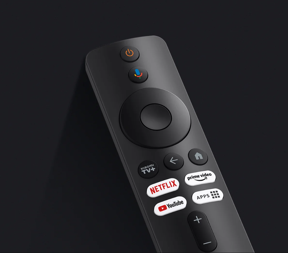 Xiaomi TV Stick 4K 2nd Gen remote