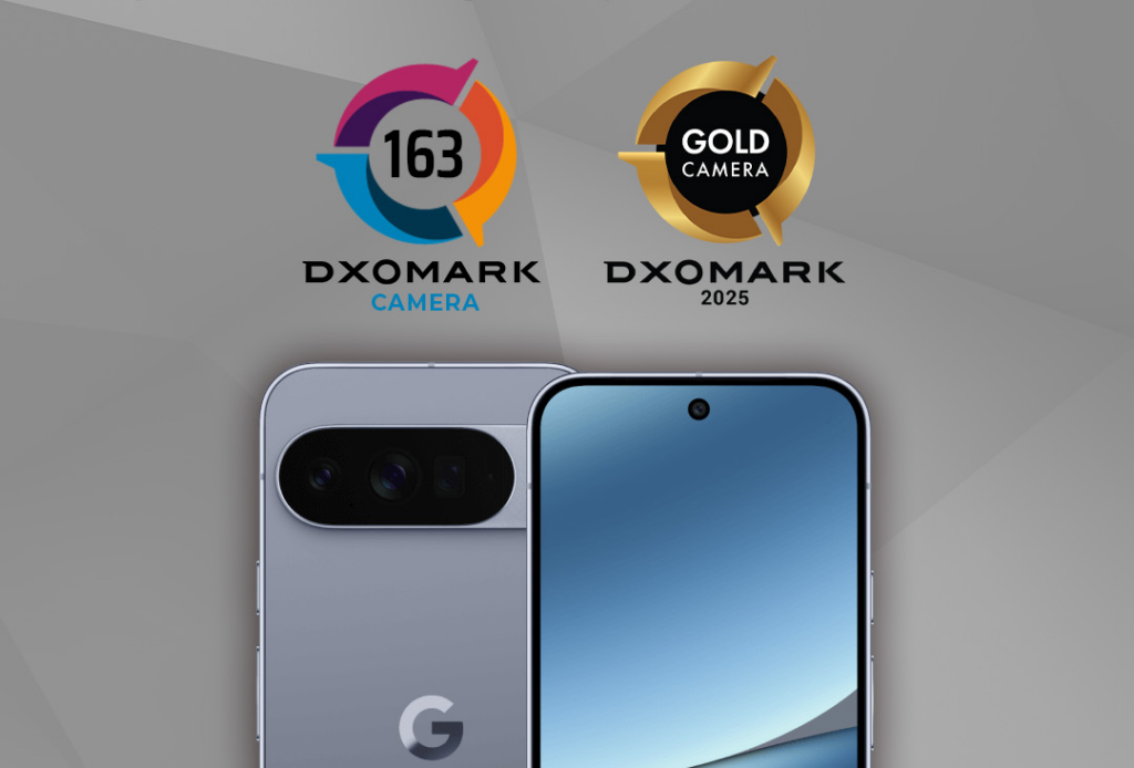 Google Pixel 10 Pro XL DXOMARK camera test