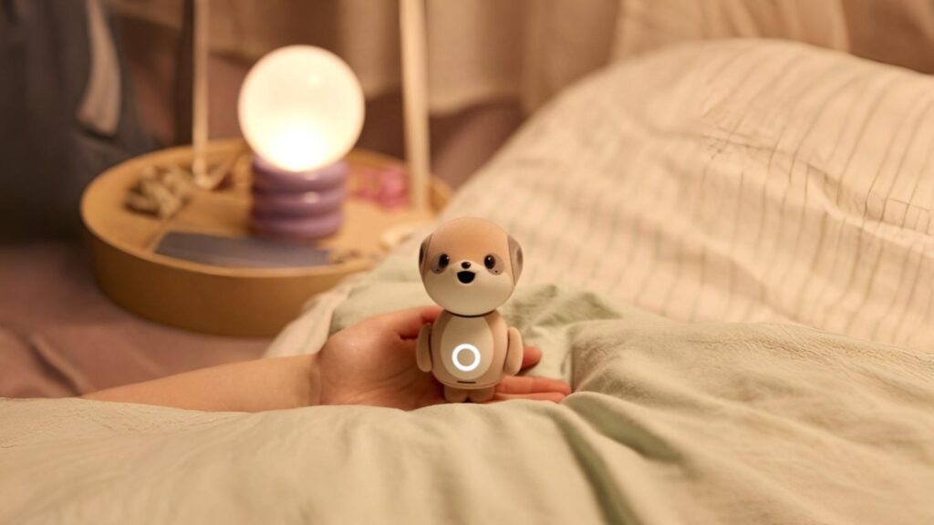 Sharp Poketomo AI companion