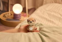 Sharp unveils Poketomo AI companion that chats & learns Sharp Poketomo AI companion