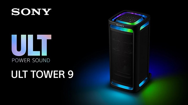 Sony ULT Tower 9