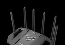 ASUS TUF Gaming BE9400 Offers WiFi 7, 9400Mbps, and Quad 2.5G Ports ASUS TUF Gaming BE9400