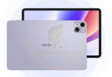 Tecno’s MegaPad Pro leaks with big screen, big battery, and stylus support Tecno MegaPad Pro Leak