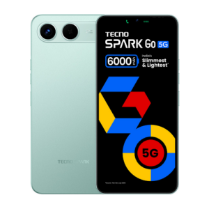 Tecno Spark Go