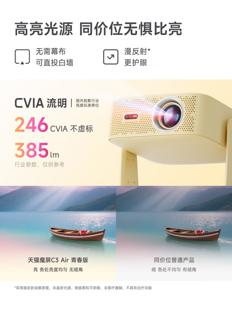 Tmall Magic Screen C3 Air Youth Edition