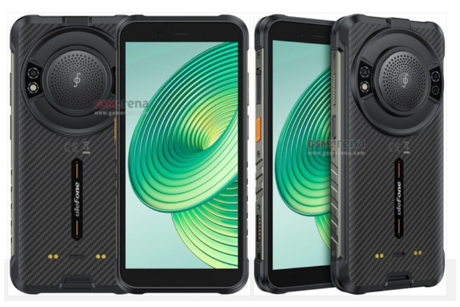 Ulefone RugKing Design