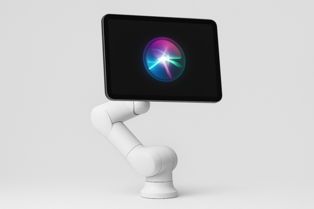 Apple is reportedly working on AI-powered robots with a Siri personality -  Gizmochina
