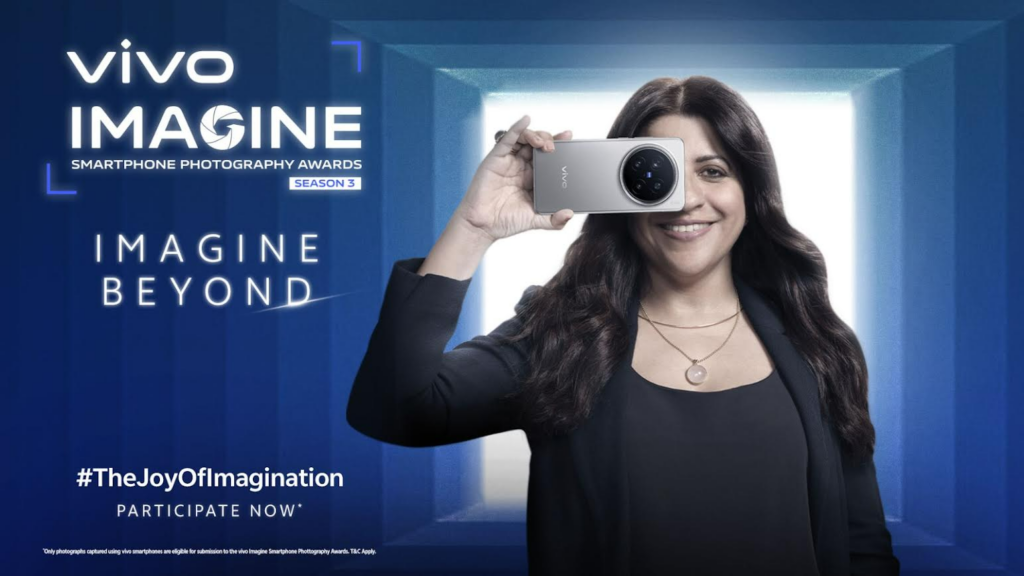 Vivo Imagine Smartphone Photography Awards, 2025