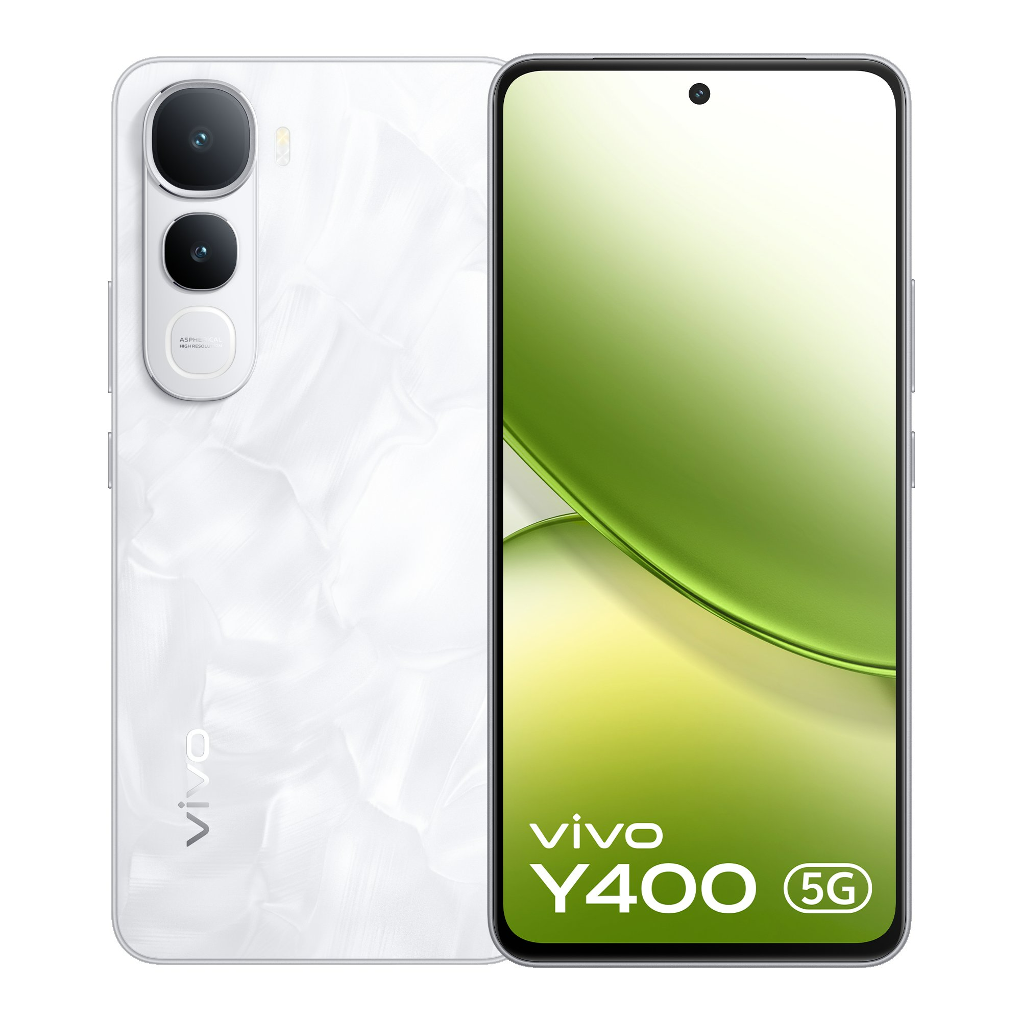 Vivo Y400 5G