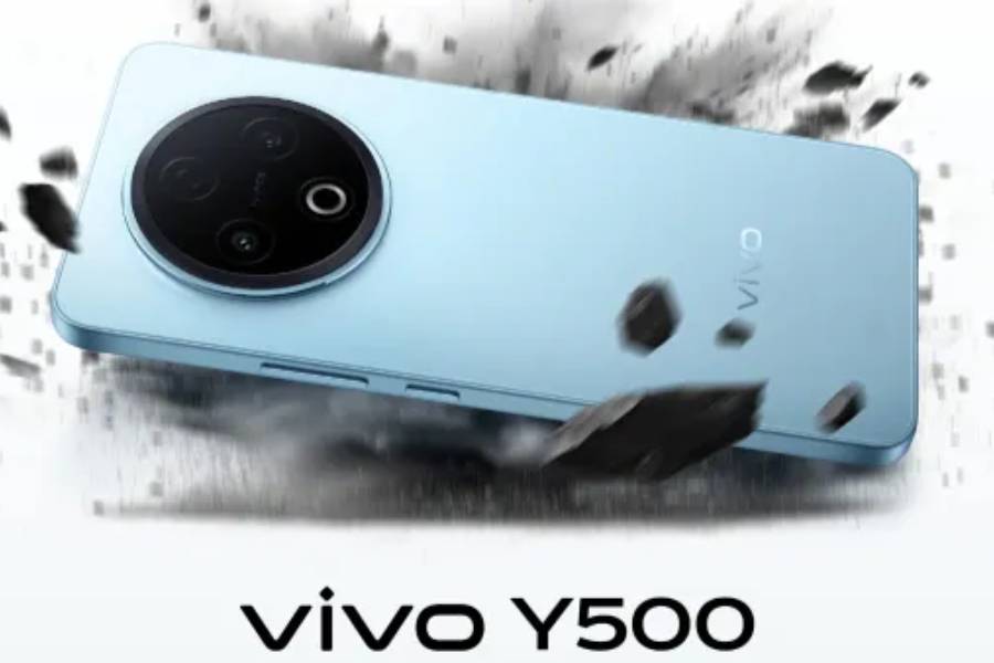Vivo Y500 Launch Date CHina