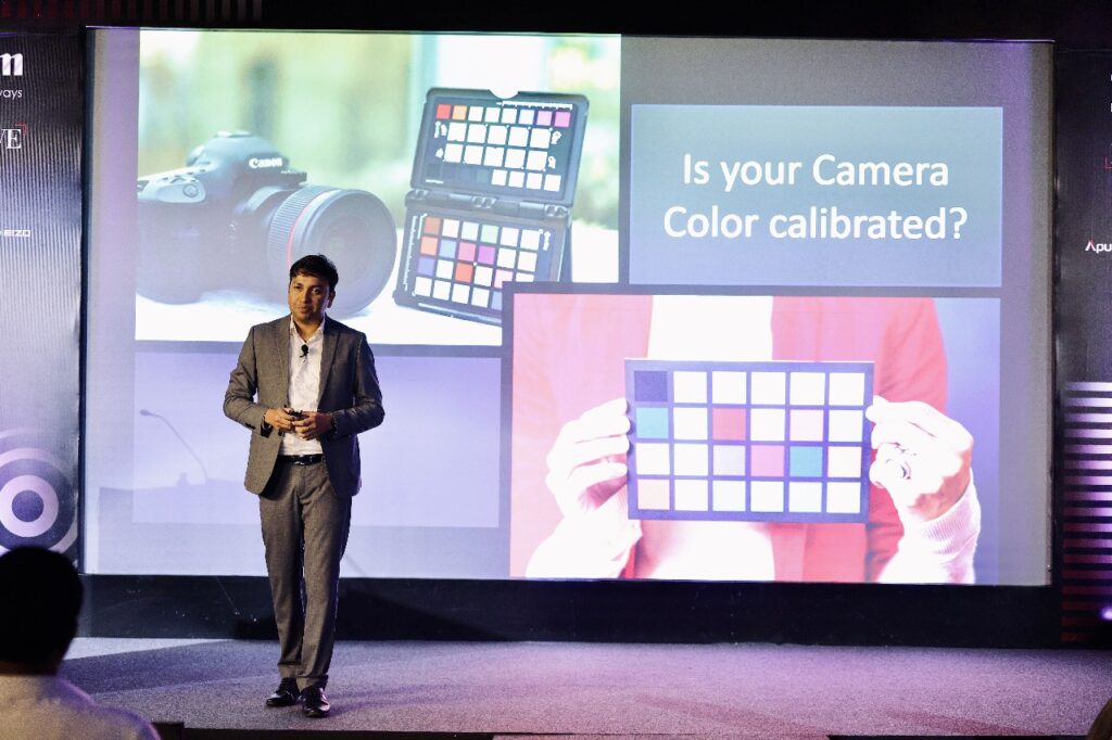 Canon's Deep Drive event