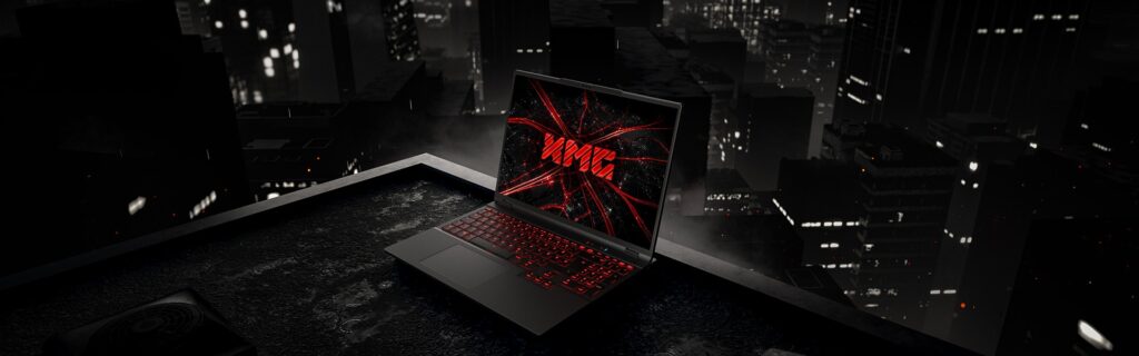 XMG CORE 15