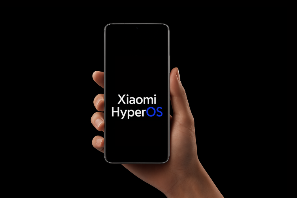Xiaomi HyperOS beta testing