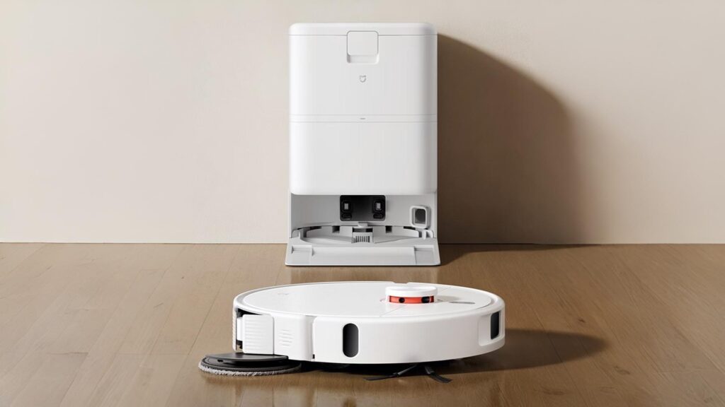 Xiaomi Mijia 5C Robot Vacuum