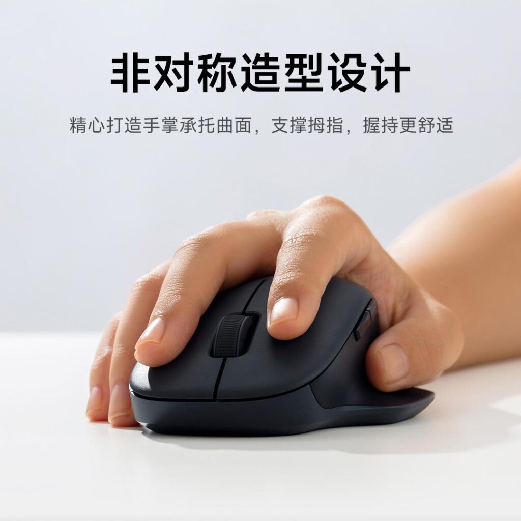 Xiaomi Mouse 2 Comfort Edition