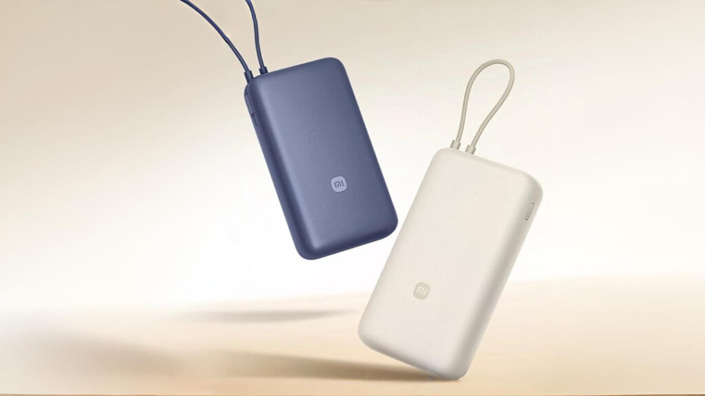 Xiaomi PB2030MI power bank