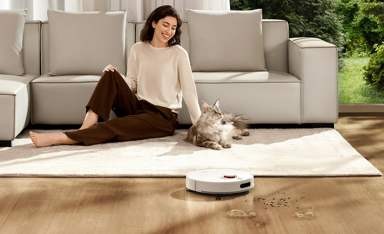 Xiaomi Brings Smarter Home Cleaning in Europe with its New Robot Vacuum H40