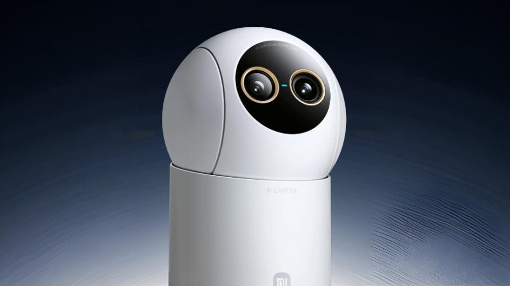 Xiaomi Smart Camera 4 Zoom Edition