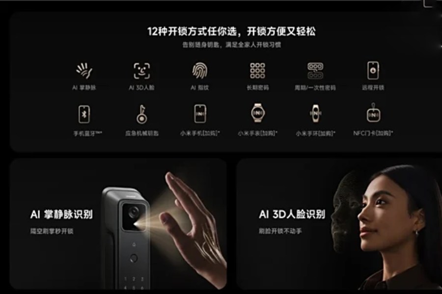 Xiaomi Okosajt&oacute;z&aacute;r 4 Pro specifik&aacute;ci&oacute;k