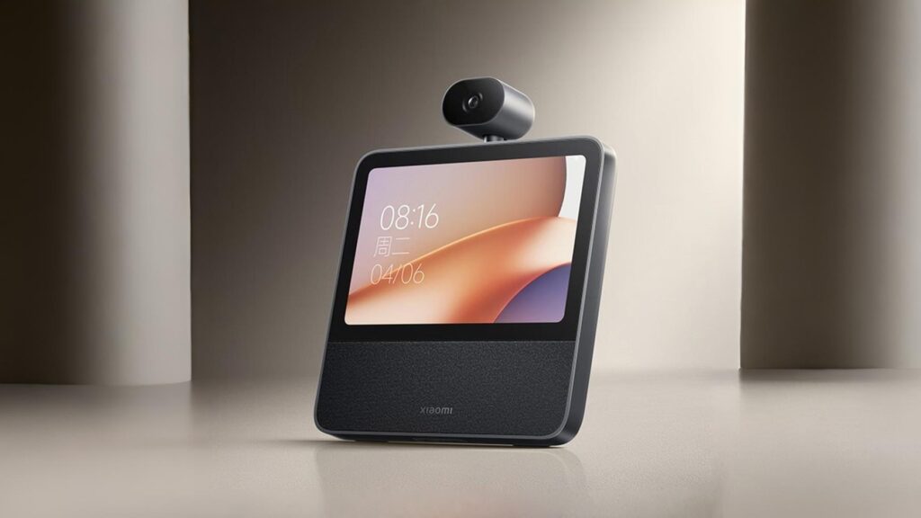 Xiaomi Smart Home Display 8 Gimbal Edition