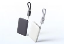 Xiaomi launches ultra-slim 5000mAh power bank with 22.5W fast charging & built-in cable Xiaomi Ultra-Slim Power Bank