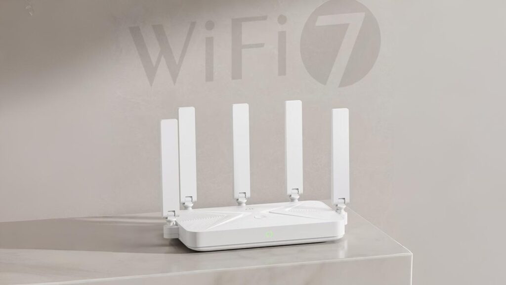 ZTE BE3600Pro Wi-Fi 7 router