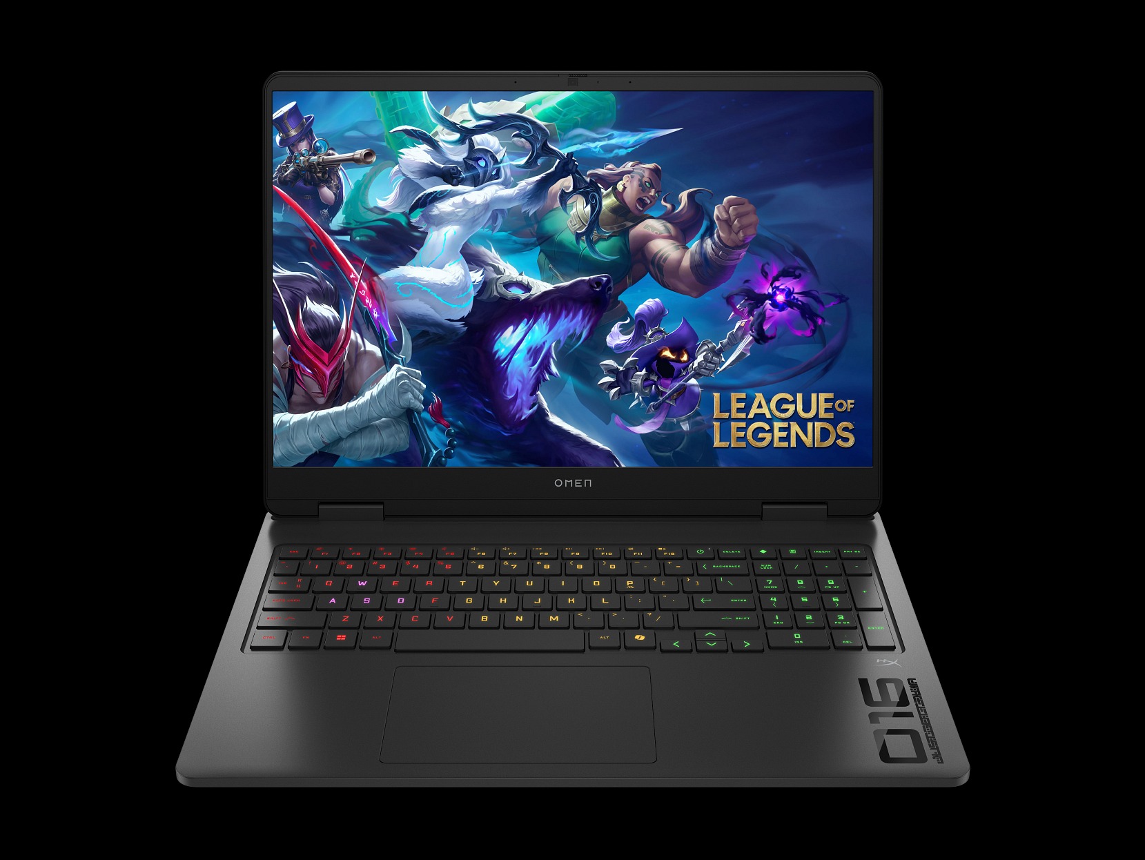HP OMEN 16 (2025)