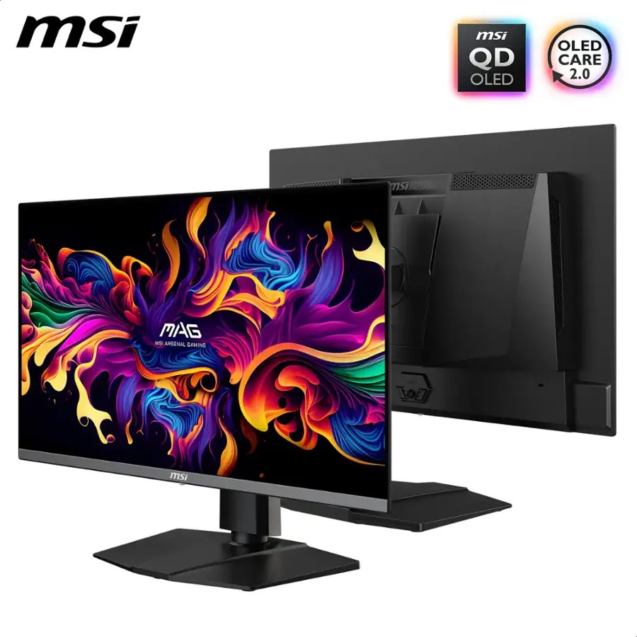 MSI MAG 272QP QD-OLED X50