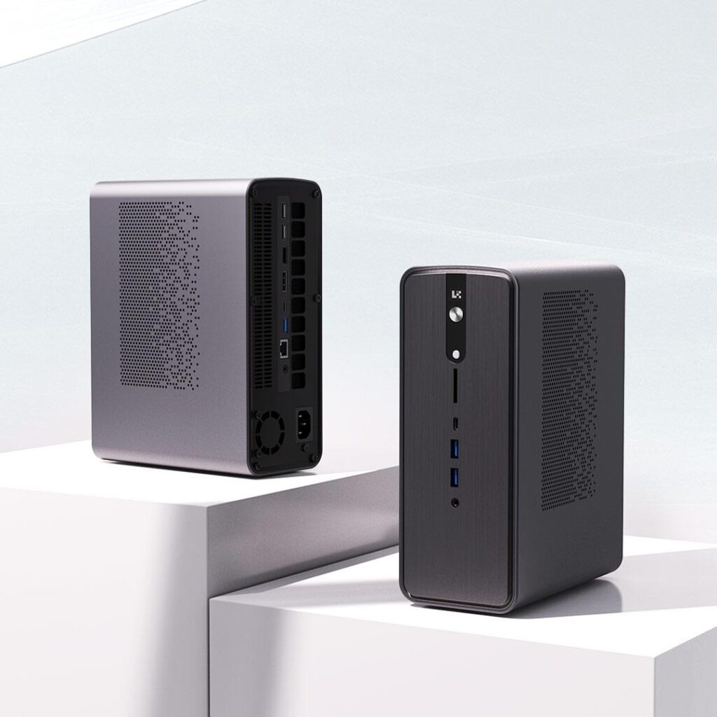Xiaomi AMD Strix Halo mini PC