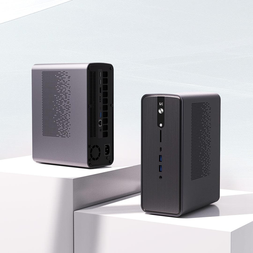 Xiaomi Youpin Launches AMD Ryzen AI Max+ 395 Mini PC with RTX 4070 Laptop GPU