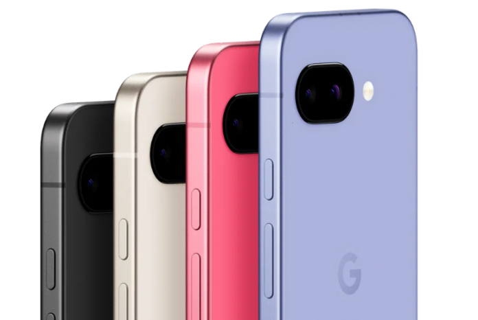 google pixel 9a
