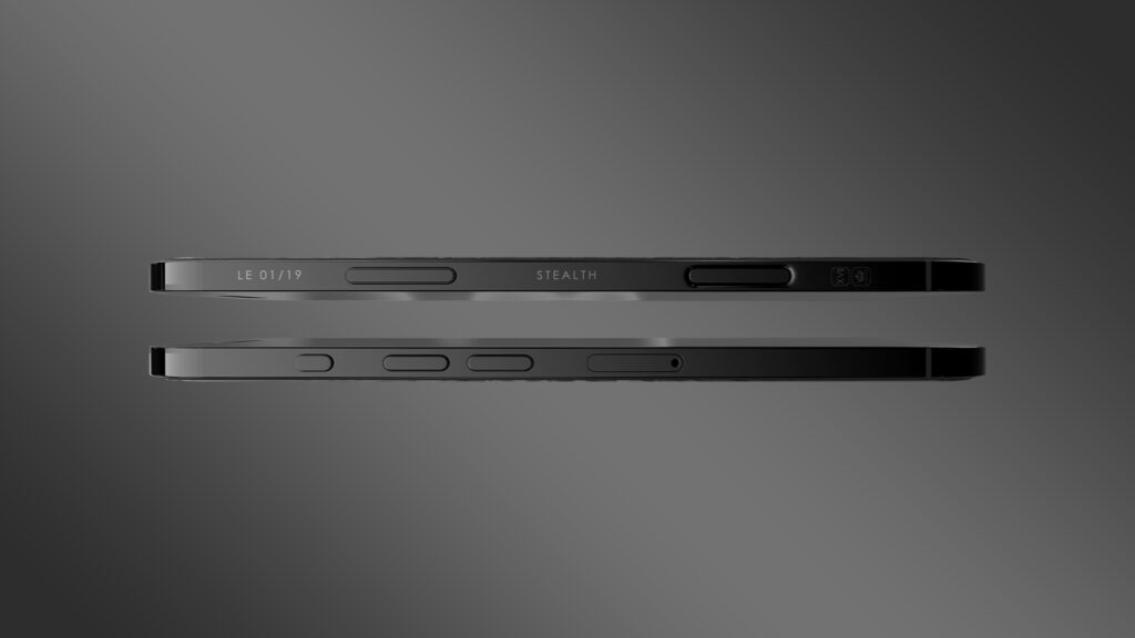 iPhone 17 Air Stealth