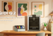 QIDI Q2 3D Printer Launch: The Best Entry-Level 3D Printer at $499 QIDID Q2