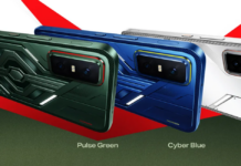 Infinix GT 30 color options, chipset, display, and more confirmed before August 8 launch