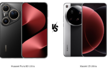 Huawei Pura 80 Ultra vs Xiaomi 15 Ultra: Full Flagship Comparison 2025 Huawei vs Xiaomi