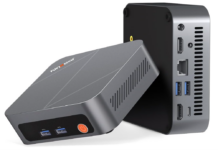 Ninkear M7 Mini PC: Ryzen 7, 16GB RAM, 512GB SSD, 8K UHD Support, Now on Amazon Ninkear M7 Mini PC