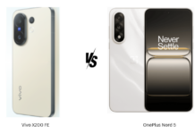 Vivo X200 FE or OnePlus Nord 5 – The Better Choice in 2025 Vivo vs Oneplus