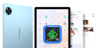 DOOGEE U11 Tablet Upgraded to Android 16: Smarter, Faster, and Now