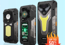 Ulefone Armor 33 Series & Armor 29 Ultra Launch with Giant Batteries and Massive Discounts Ulefone Sale